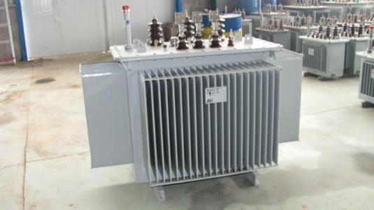 台州s11-M-10kv级全密封低损耗油浸式变压器